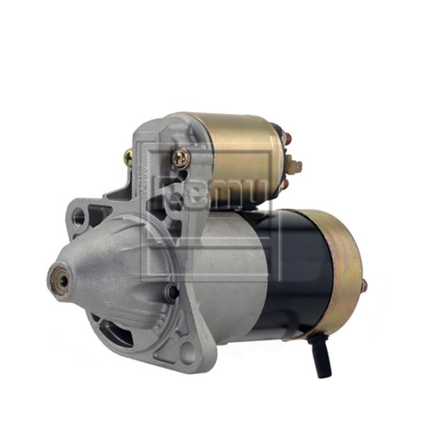 Remy Remanufactured Starter 16890