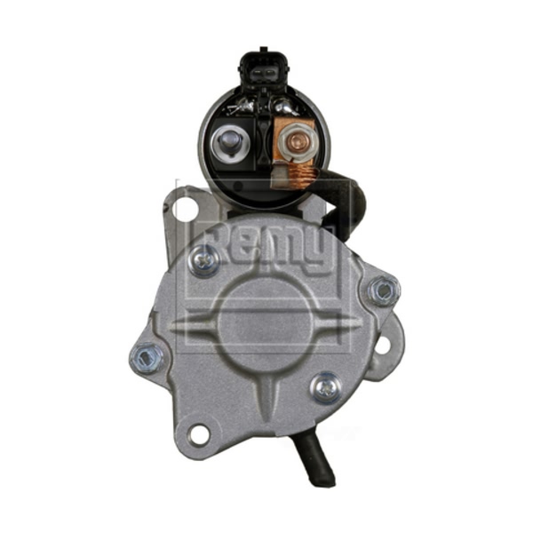 Remy Remanufactured Starter 26021