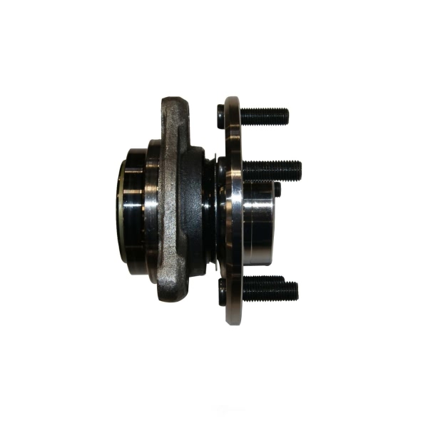 GMB Front Driver Side Wheel Bearing and Hub Assembly 730-0035