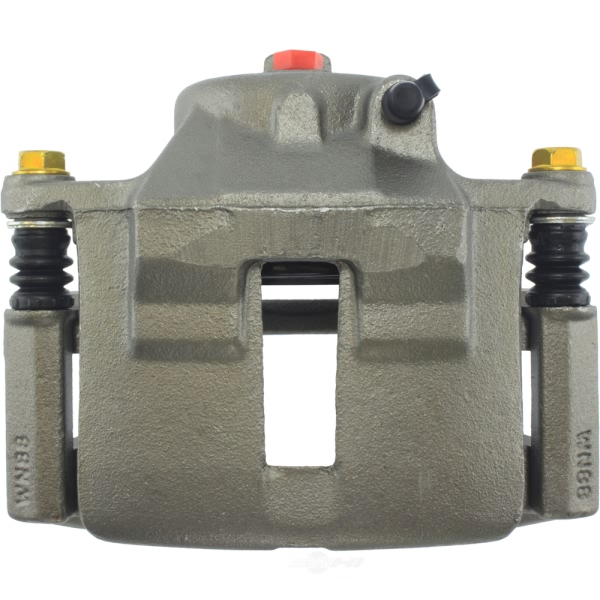 Centric Remanufactured Semi-Loaded Front Driver Side Brake Caliper 141.61060