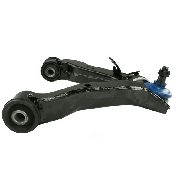 Mevotech Supreme Front Driver Side Upper Non Adjustable Control Arm And Ball Joint Assembly CMS80155