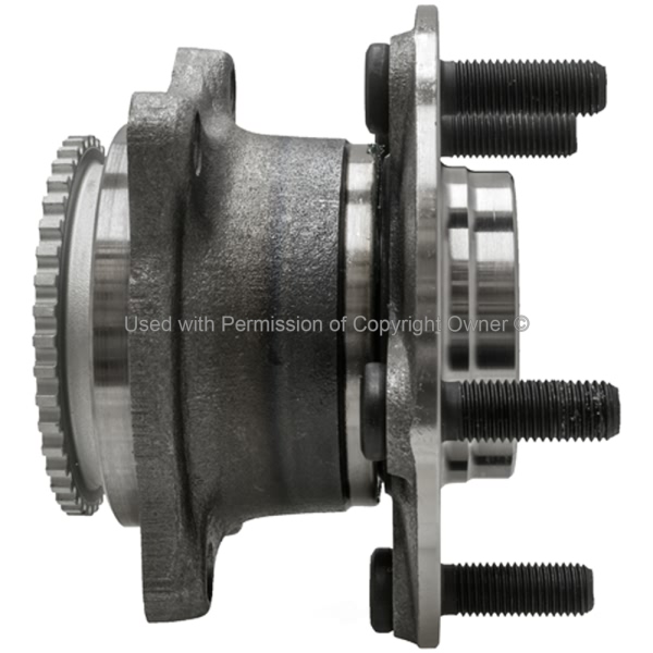 Quality-Built WHEEL BEARING AND HUB ASSEMBLY WH512289