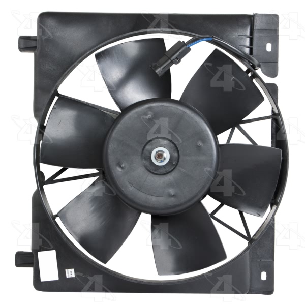 Four Seasons Engine Cooling Fan 75201