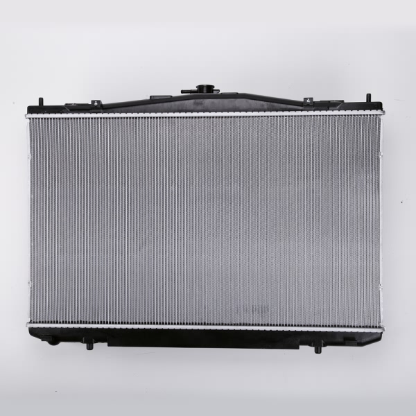 TYC Engine Coolant Radiator 13663