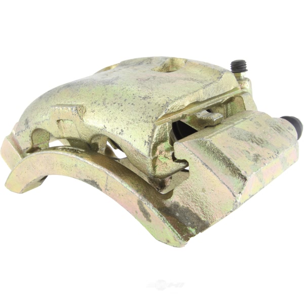 Centric Remanufactured Semi-Loaded Rear Passenger Side Brake Caliper 141.65509