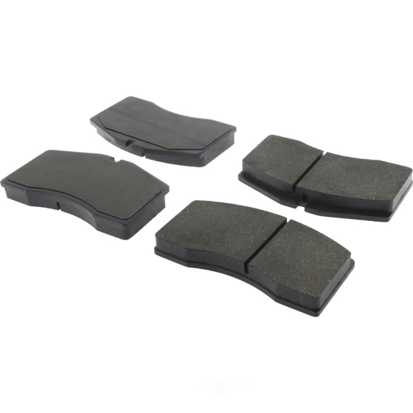 Centric Premium Semi-Metallic Front Disc Brake Pads 300.05940