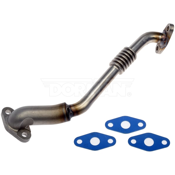 Dorman OE Solutions Curved Shape Flexible Turbocharger Oil Feed Line 625-803