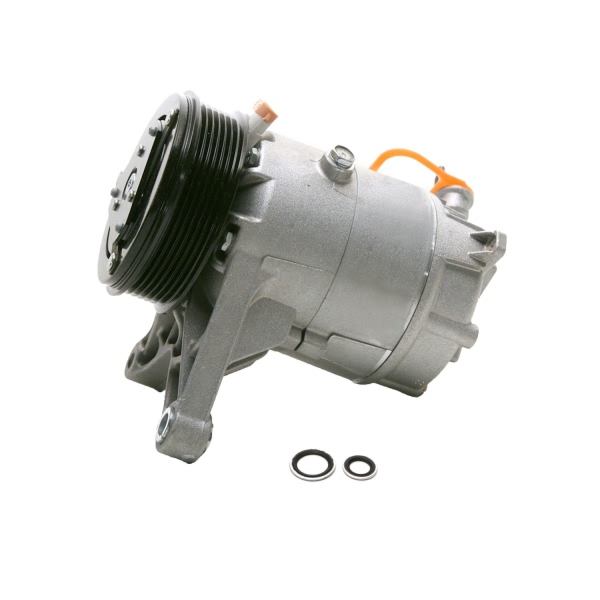 Delphi A C Compressor With Clutch CS20065