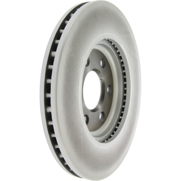 Centric GCX Plain 1-Piece Front Brake Rotor 320.42085