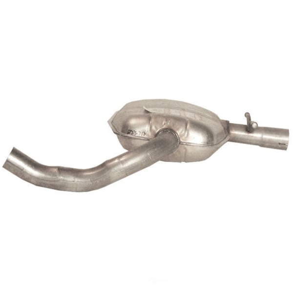 Bosal Center Exhaust Resonator And Pipe Assembly 233-713