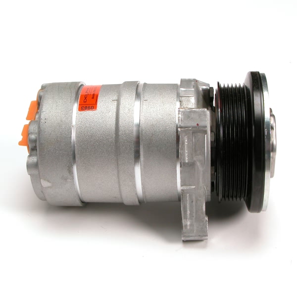 Delphi A C Compressor With Clutch CS0126