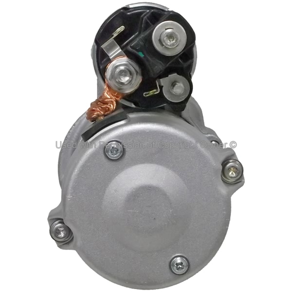 Quality-Built Starter Remanufactured 19610