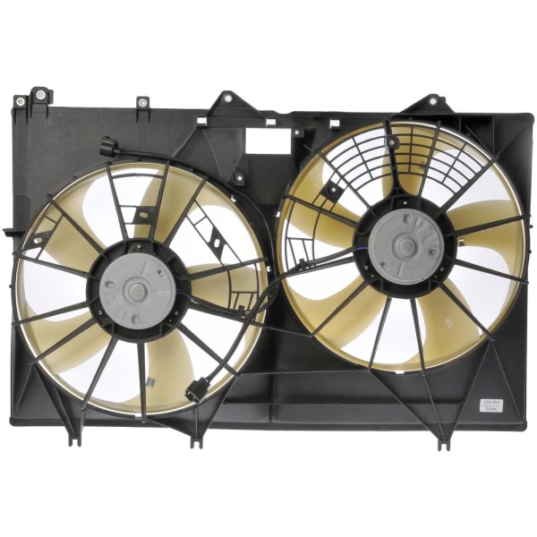 Dorman Engine Cooling Fan Assembly 620-294