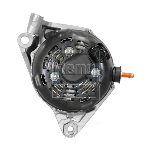 Remy Remanufactured Alternator 11014