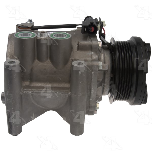 Four Seasons A C Compressor With Clutch 78586