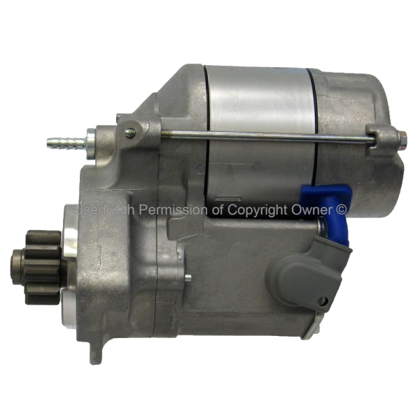 Quality-Built Starter Remanufactured 19178