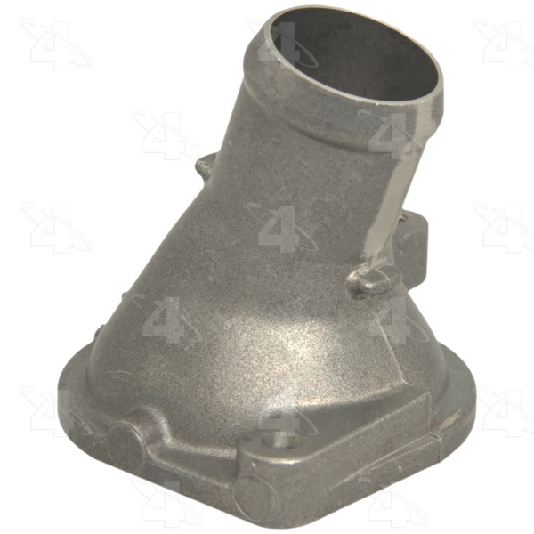 Four Seasons Engine Coolant Water Outlet W O Thermostat 85310