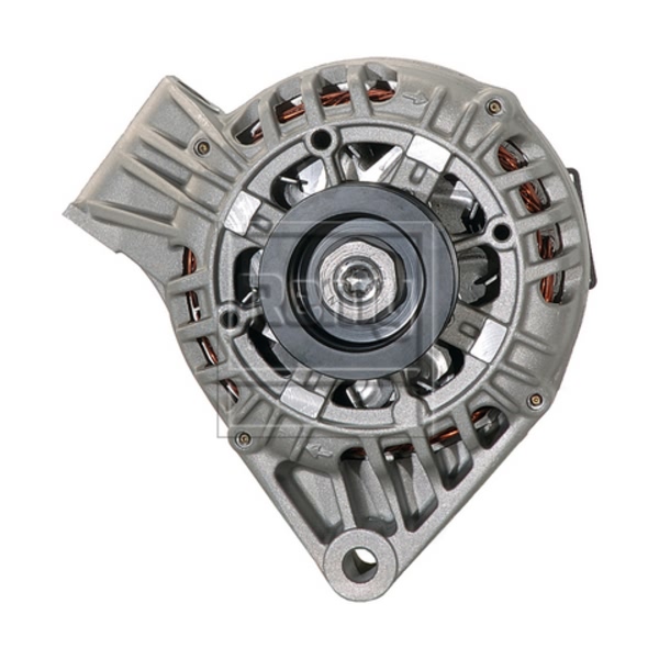 Remy Remanufactured Alternator 12596