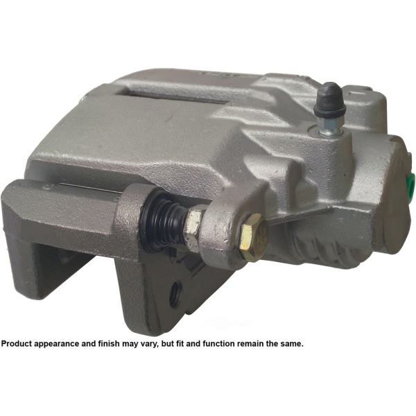 Cardone Reman Remanufactured Unloaded Caliper w/Bracket 18-B4874