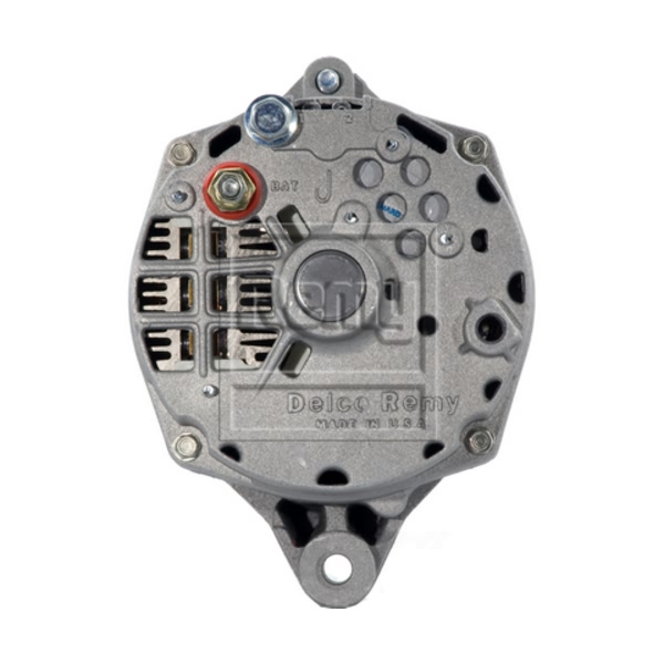 Remy Remanufactured Alternator 20249