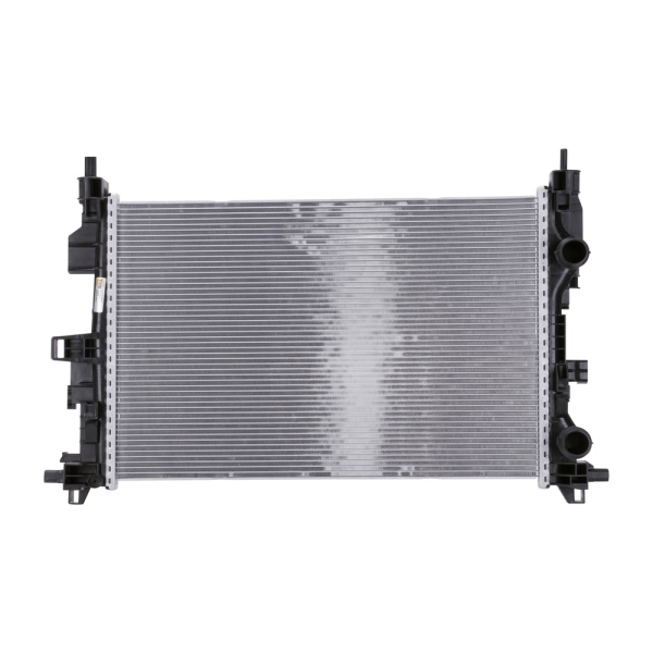 TYC Engine Coolant Radiator 13533