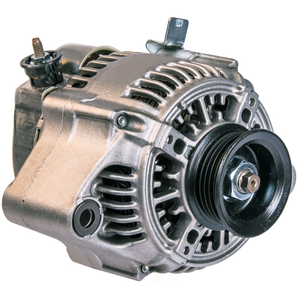 Denso Remanufactured Alternator 210-0186