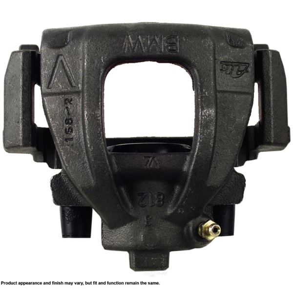 Cardone Reman Remanufactured Unloaded Caliper w/Bracket 19-B2777