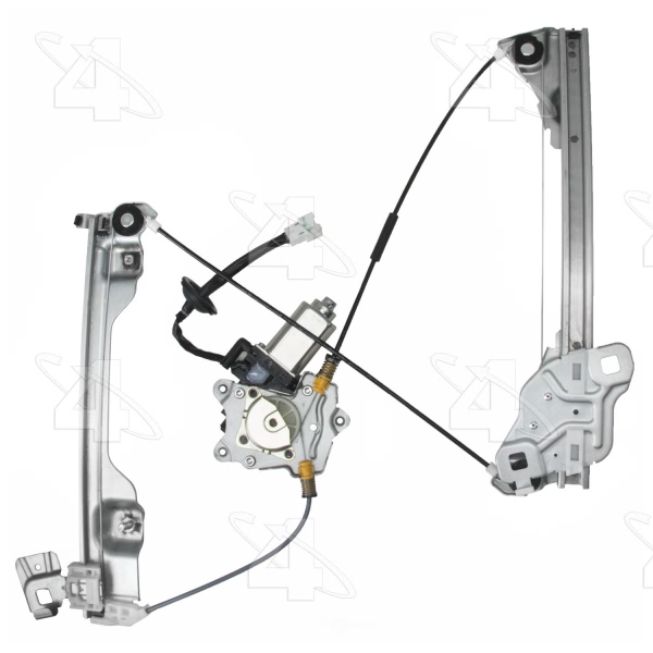ACI Front Driver Side Power Window Regulator and Motor Assembly 388620