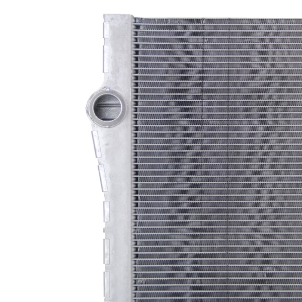 TYC Engine Coolant Radiator 13694