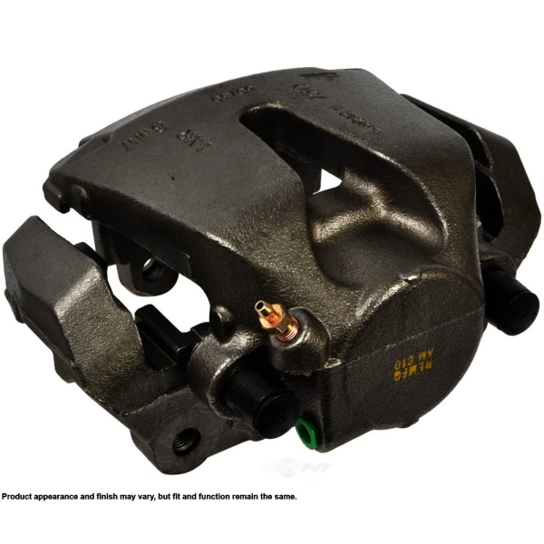 Cardone Reman Remanufactured Unloaded Caliper w/Bracket 19-B3332A