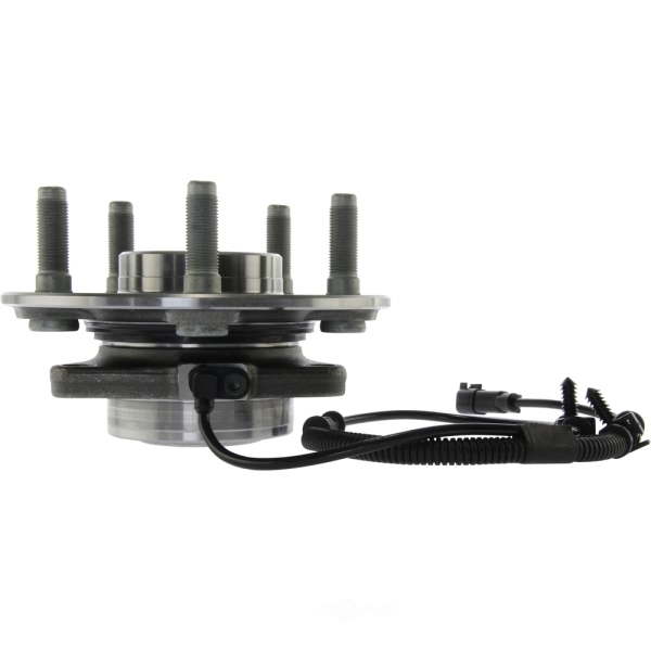 Centric Premium™ Front Passenger Side Driven Wheel Bearing and Hub Assembly 402.67020
