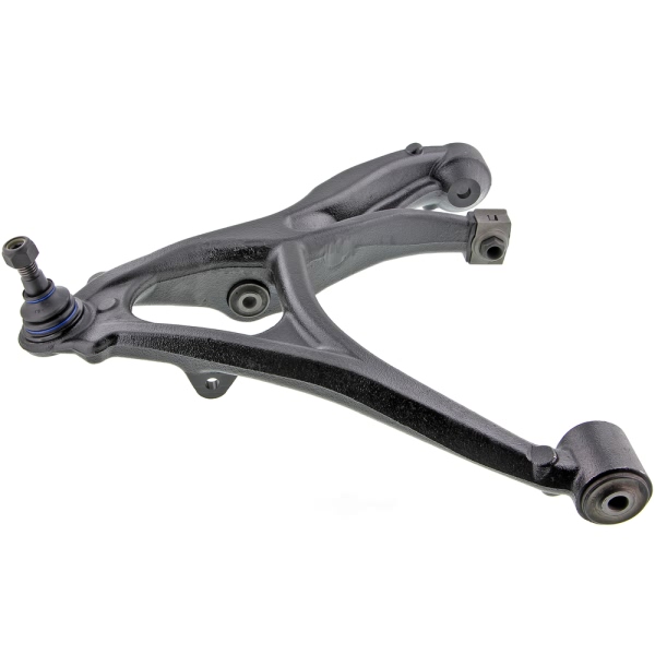 Mevotech Supreme Front Driver Side Lower Non Adjustable Control Arm And Ball Joint Assembly CMS501142