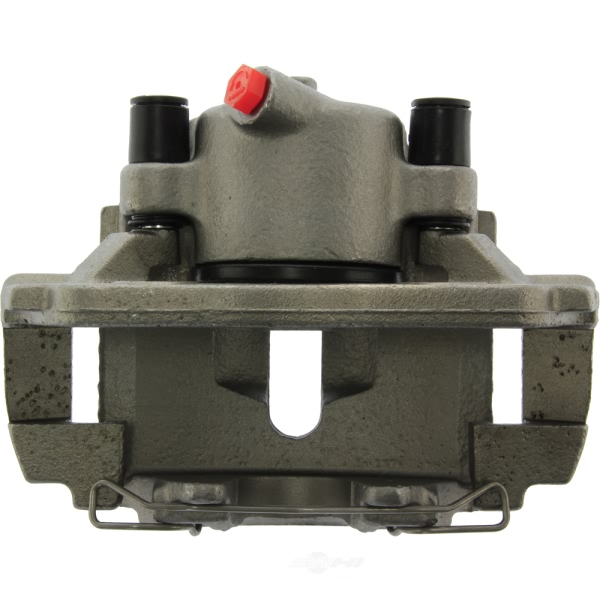 Centric Remanufactured Semi-Loaded Front Passenger Side Brake Caliper 141.20007