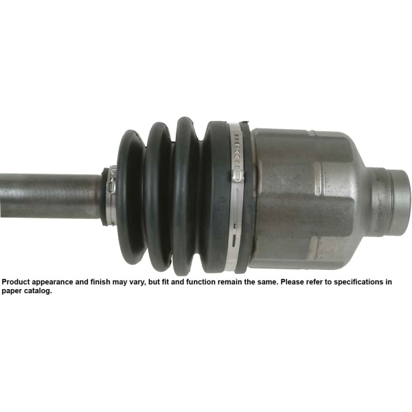 Cardone Reman Remanufactured CV Axle Assembly 60-8126