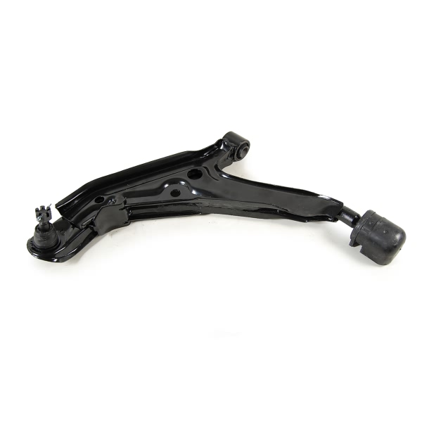 Mevotech Supreme Front Driver Side Lower Non Adjustable Control Arm And Ball Joint Assembly CMS30132