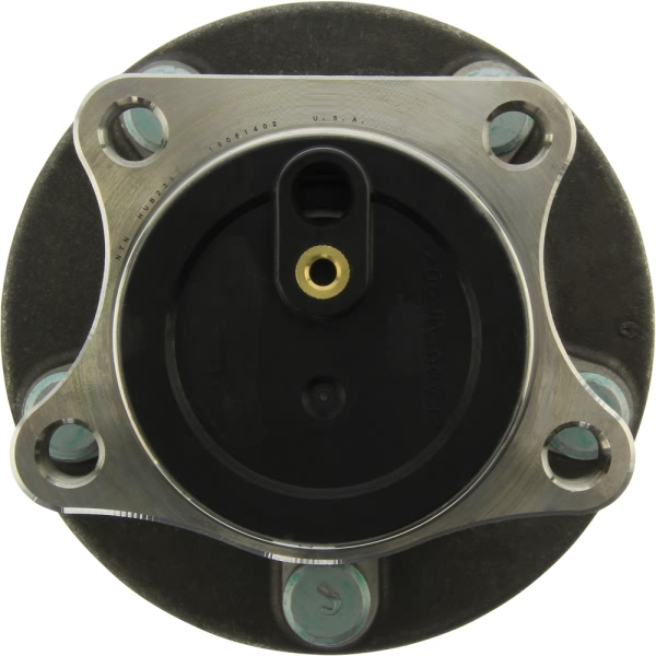 Centric Premium™ Hub And Bearing Assembly; With Integral Abs 407.45002
