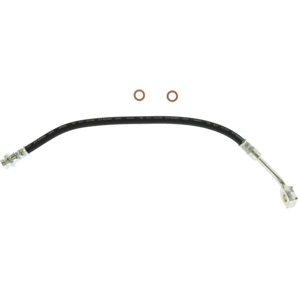 Centric Front Passenger Side Brake Hose 150.66133