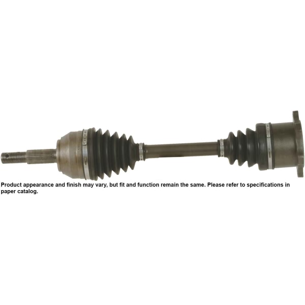 Cardone Reman Remanufactured CV Axle Assembly 60-6238