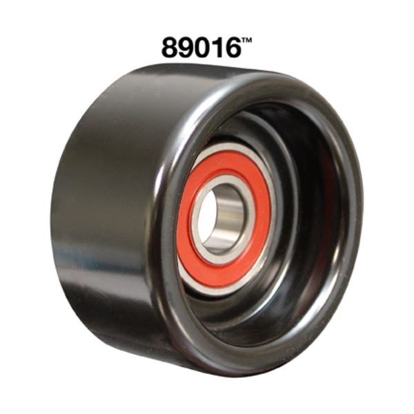 Dayco No Slack Light Duty Idler Tensioner Pulley 89016