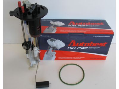 Autobest Fuel Pump Module Assembly F1374A