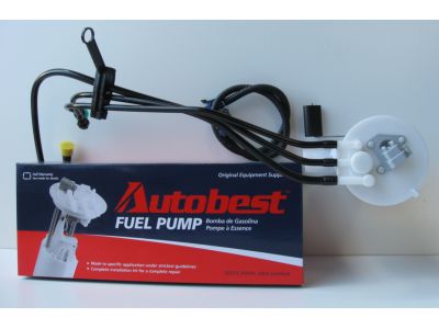 Autobest Fuel Pump Module Assembly F2925A