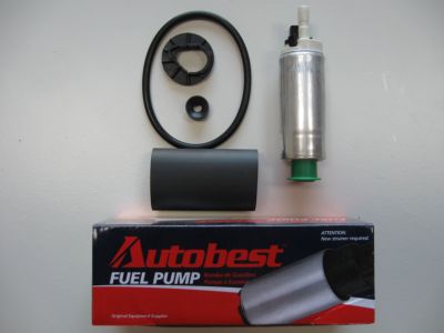 Autobest In Tank Electric Fuel Pump F2324