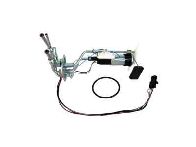 Autobest Fuel Pump And Sender Assembly F2636A