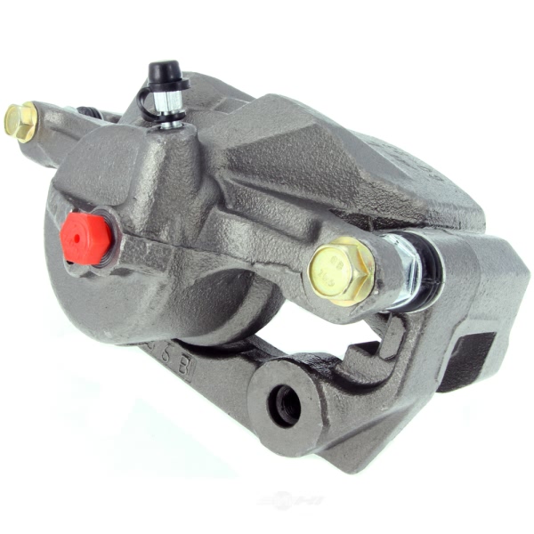 Centric Remanufactured Semi-Loaded Front Driver Side Brake Caliper 141.44254