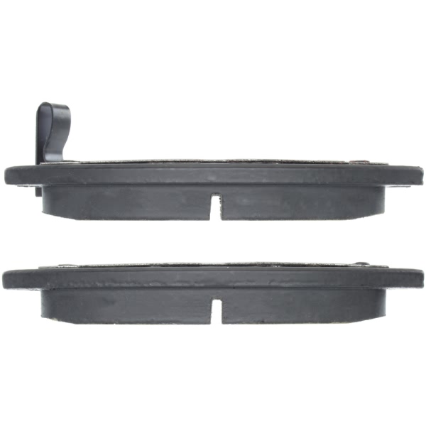 Centric Posi Quiet™ Ceramic Rear Disc Brake Pads 105.06980