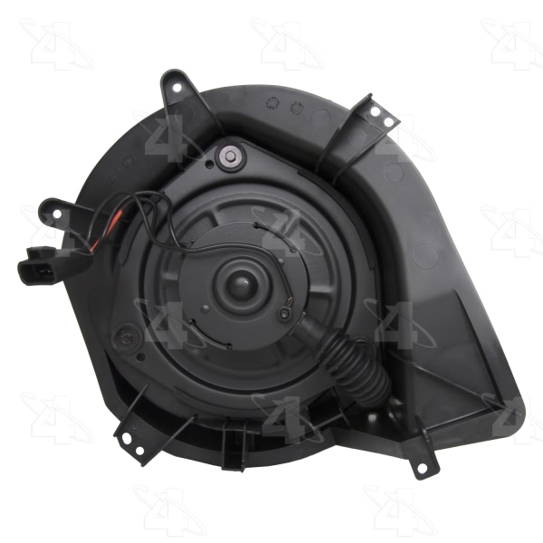 Four Seasons Hvac Blower Motor With Wheel 75749