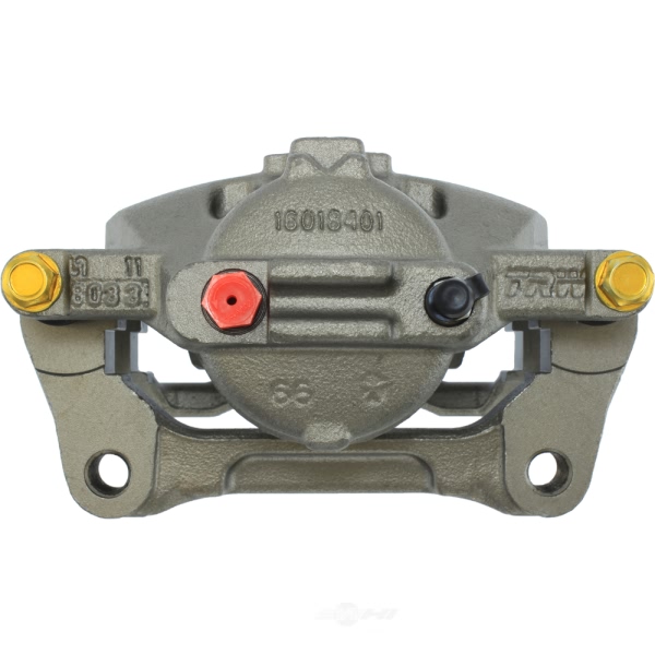 Centric Remanufactured Semi-Loaded Front Driver Side Brake Caliper 141.67056