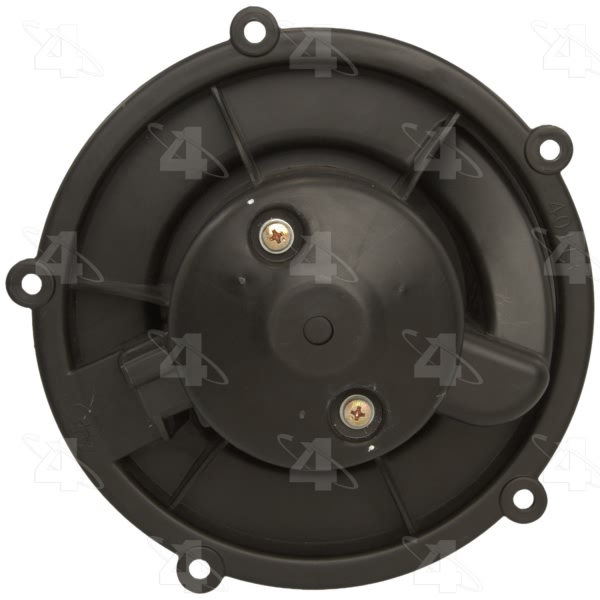 Four Seasons Hvac Blower Motor With Wheel 75773