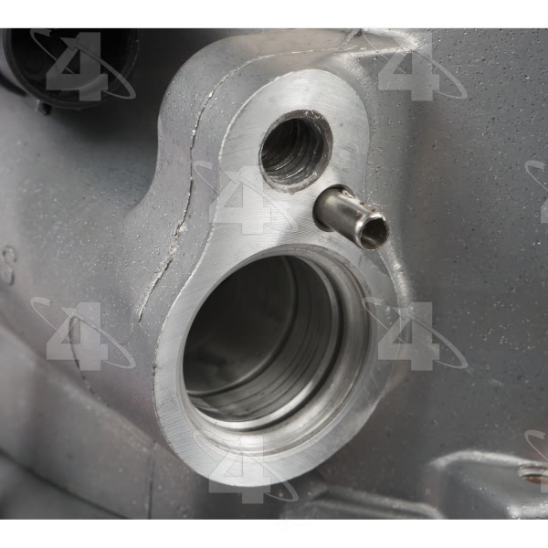 Four Seasons A C Compressor With Clutch 98486