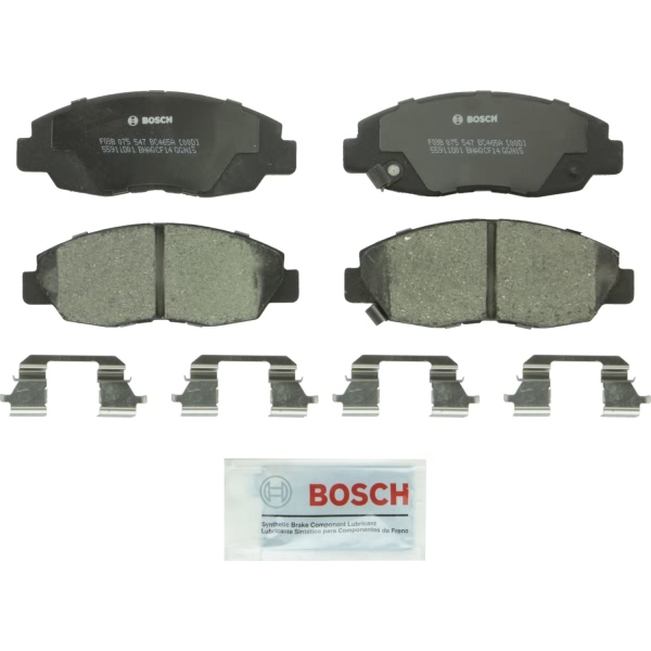 Bosch QuietCast™ Premium Ceramic Front Disc Brake Pads BC465A